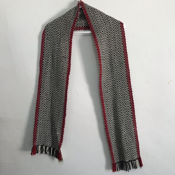 Extremely Soft Alpaca Scarf - Handmade - Picture 1 of 6
